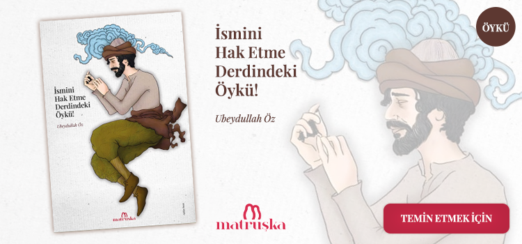 Öykü Kitabım