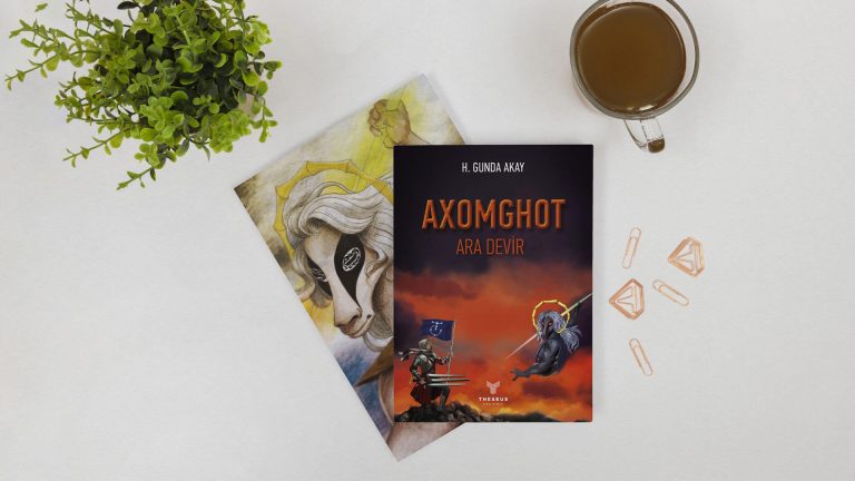 H. Gunda Akay ile Axomghot – Ara Devir röportajı