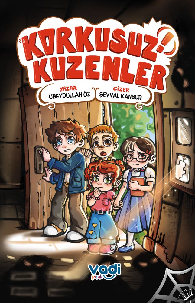 Korkusuz Kuzenler