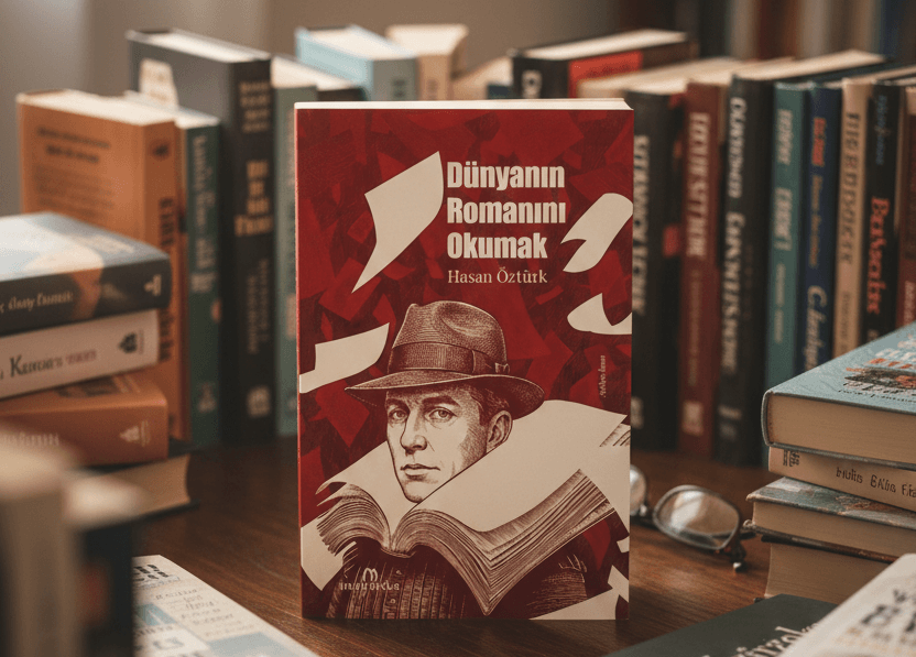 Bir Editörlük Macerası: Hasan Öztürk-Dünyanın Romanını Okumak