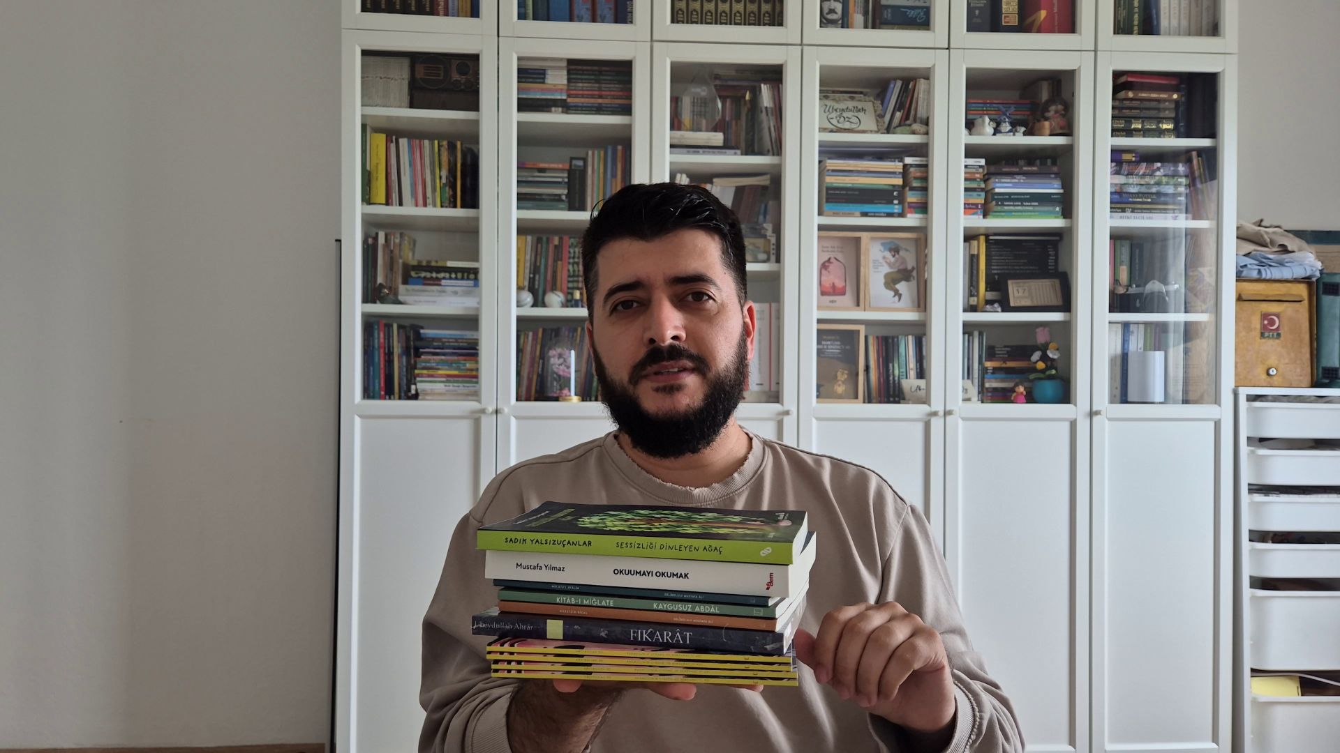 Video Çekmek Bu Kadar mı Zordu?