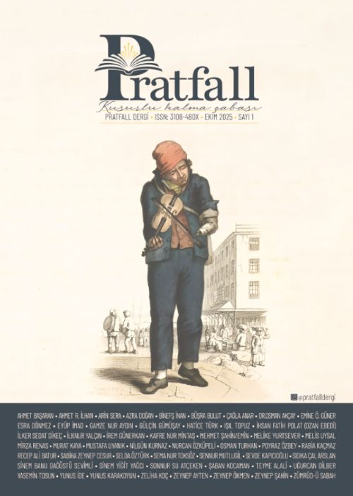 Pratfall Dergi 1. Sayı