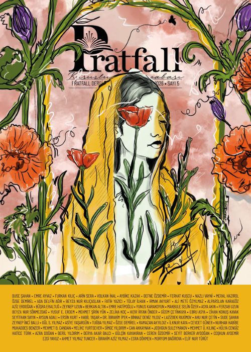 Pratfall Dergi 5. Sayı